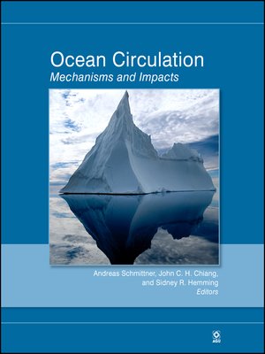cover image of Ocean Circulation